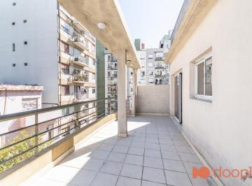 Departamento · 92m² · 4 Ambientes · 1 Cochera · Venta Departamento 4 Ambientes con Cochera y Balcon Terraza Caballito