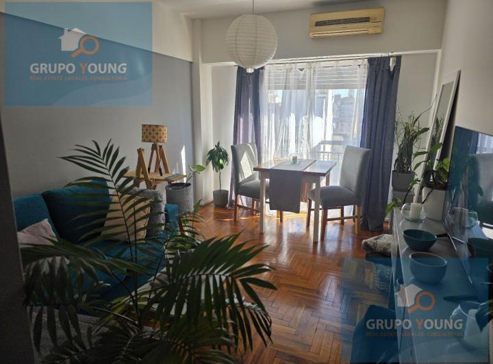 Departamento · 38m² · 2 Ambientes