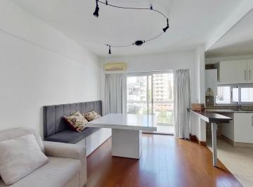 Departamento · 50m² · 2 Ambientes · Alquiler Departamento 2 Ambientes en Las Cañitas