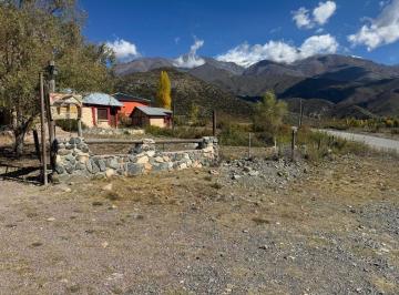 Casa · 160m² · 4 Ambientes · 1 Cochera · Venta Complejo Cabañas Piedras Blancas Potrerillos