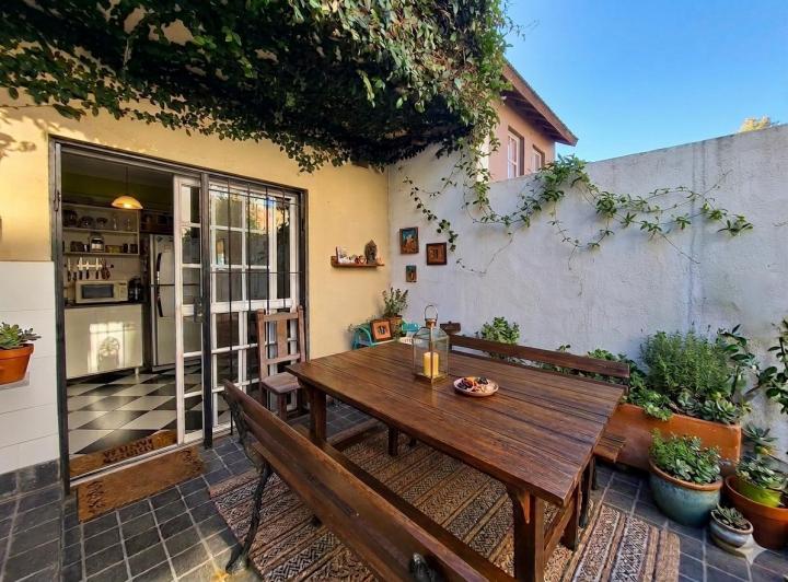 Departamento · 115m² · 5 Ambientes · 1 Cochera