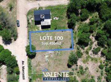 Terreno · 450m² · Terreno en Valle Hermoso