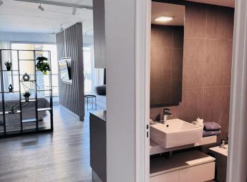 Departamento · 48m² · 1 Ambiente · 1 Cochera · Luminoso Monoambiente Totalmente Equipado - Concepcion Live