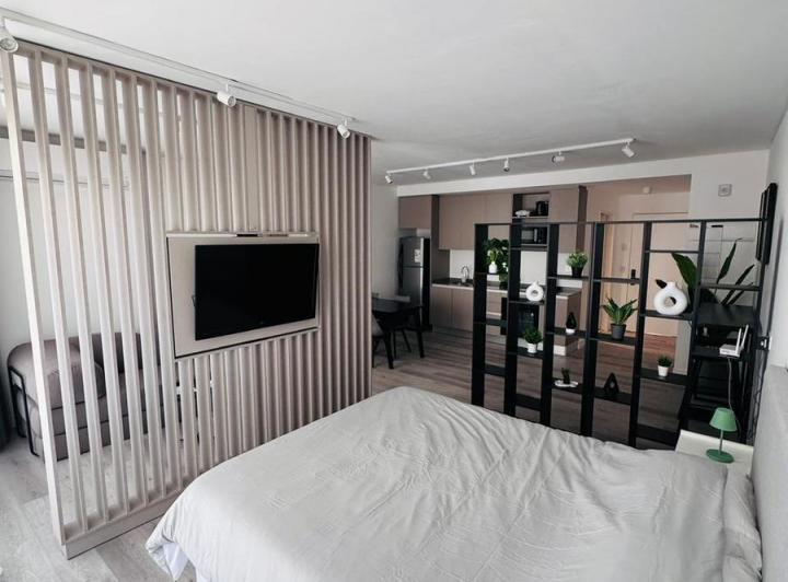 Departamento · 48m² · 1 Ambiente · 1 Cochera