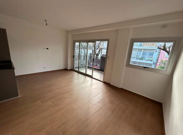 Departamento · 54m² · 2 Ambientes