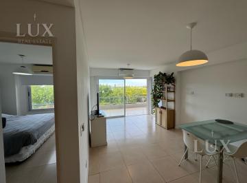 Departamento · 50m² · 2 Ambientes · 1 Cochera · Departamentoen Venta de 2 Ambientes en Nordelta, con Pileta, Sum, Gimnasio Amenities, Apto Credito