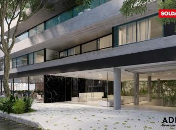 Departamento · 179m² · 4 Ambientes · Departamento en Palermo Chico