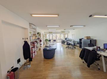 Oficina comercial · 130m² · 1 Cochera · Oficina en Alquiler en Nuñez con Cochera Fija Descubierta