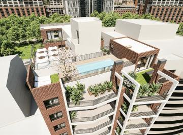 Departamento · 42m² · 2 Ambientes · Departamento en General Paz. Amplia Financiacion! Full Amenities