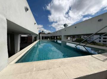 Departamento · 85m² · 1 Dormitorio · 1 Cochera · Dpto. de Categoría Edificio "Tempo" Piscina y Cochera