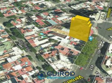 Terreno · 2000m² · Terreno en Venta 8,66x52 2000 m² Construibles