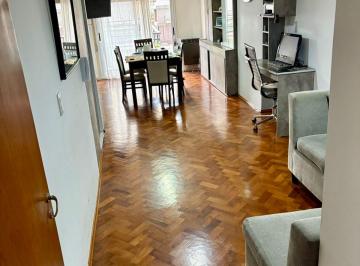 LIVING COMEDOR · Venta Departamento 3 Dorm. – 2 Baños a m de La Cañada – B° Centro