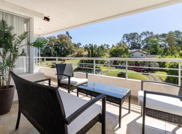 Foto1 · Penthouse en El Golf 3 Dorm. 3 Baños, Gran Barbacoa Propia, Garage y Amenities