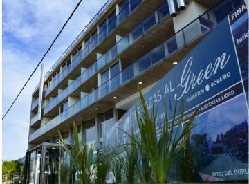 Departamento de 2 ambientes, Rosario · Alquiler Departamento Amueblado – Terrazas Al Green | Fisherton