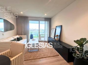 Departamento · 88m² · 3 Ambientes · 1 Cochera · Departamento en Venta en Lagunita, Nordelta