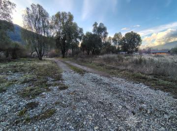 Terreno · 2000m² · Terreno de 2000 m² en Lago Puelo, Paraje Entre Ríos (Fc - 195)