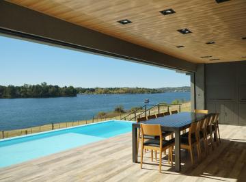 Casa de 8 ambientes, Potrero de Garay · Exclusiva Propiedad con Costa Propia en Venta – Dique Los Molinos