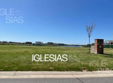 Terreno · 790m² · Terreno en Venta Al Lago en Riberas, Puertos del Lago, Escobar