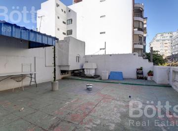 PH · 26m² · 1 Ambiente · Venta PH Monoambiente con Terraza Propia de 52 m²