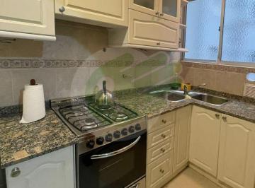 Departamento de 2 ambientes, Mar del Plata · Zona Guemes - Totalmente Amoblado