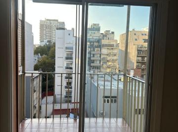 Departamento de 2 ambientes, Recoleta · Bulnes y Soler. Sol y Vista Abierta