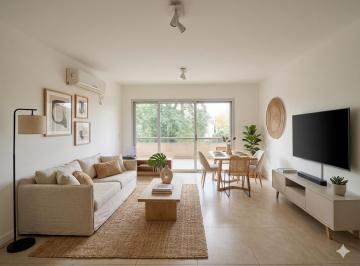 Departamento · 51m² · 2 Ambientes · 2 Cocheras · Departamento en Venta Apto Credito 2 Amb en Villa del Lago, Pilar