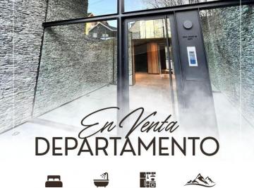 Departamento de 2 ambientes, Ushuaia · Av San Martin N° 1507, Piso 8, Ushuaia.