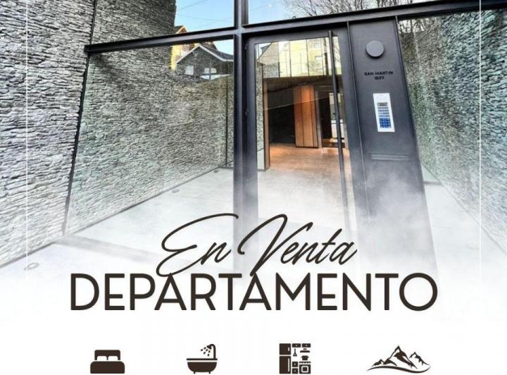 Departamento · 1m² · 2 Ambientes