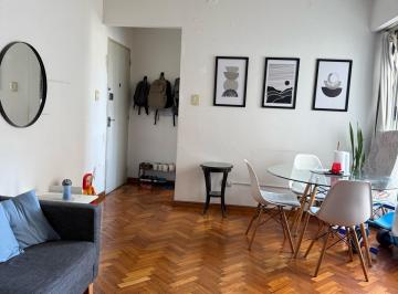 Departamento · 46m² · 2 Ambientes · Departamento Villa Crespo Dos Ambientes Venta