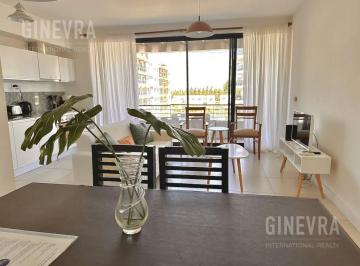 Departamento · 77m² · 3 Ambientes · 1 Cochera · Departamento en Alquiler en Quartier Nordelta
