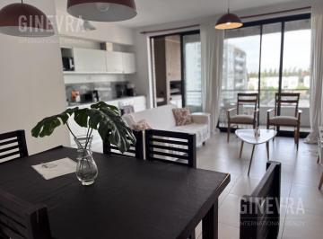 Departamento · 77m² · 3 Ambientes · 1 Cochera · Departamento en Alquiler en Quartier Nordelta