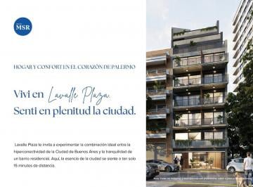 Departamento de 1 ambiente, Palermo · Venta Pozo Palermo Totalmente Financiado 1 Ambiente Entr 8 - 2027