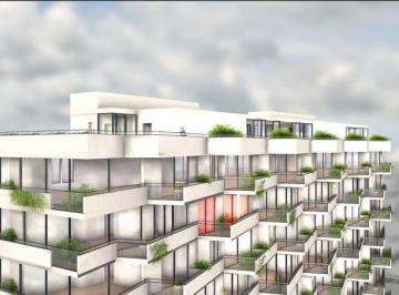 Departamento · 50m² · 2 Ambientes · 1 Cochera · Depto 2 Amb a Estrenar Cochera Vicente López Coworking en Efectivo Vista Al Río en Construcción