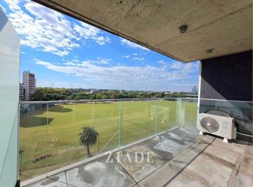 Departamento · 100m² · 3 Ambientes · 1 Cochera · Departamento en Alquiler de 3 Ambientes - Frente a Campo de Polo en Las Cañitas