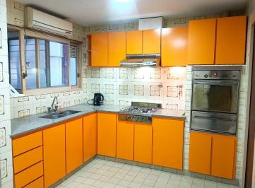Departamento · 77m² · 4 Ambientes · 1 Cochera · Alquiler 4 Amb 88 m² con Balcón y Cochera - Villa Urquiza