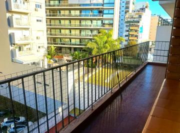 Departamento · 77m² · 4 Ambientes · 1 Cochera · Alquiler 4 Amb 88 m² con Balcón y Cochera - Villa Urquiza