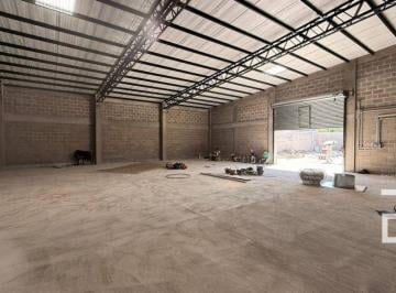 Bodega-Galpón de 1 ambiente, Cerrillos · Galpón en Alquiler de 350 m² Ubicado en Cerrillos