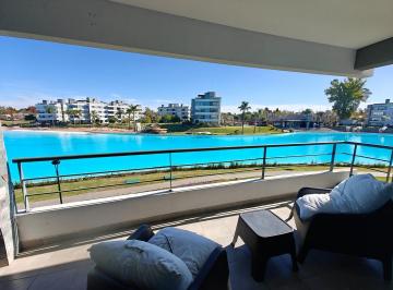 Departamento · 39m² · 2 Ambientes · 1 Cochera · Departamento Amoblado a La Laguna en Lagoon