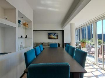 Departamento · 111m² · 5 Ambientes · Departamento 4 Ambientes con Dependencia, Balcon Terraza y Parrilla Monoambiente en El Mismo Piso
