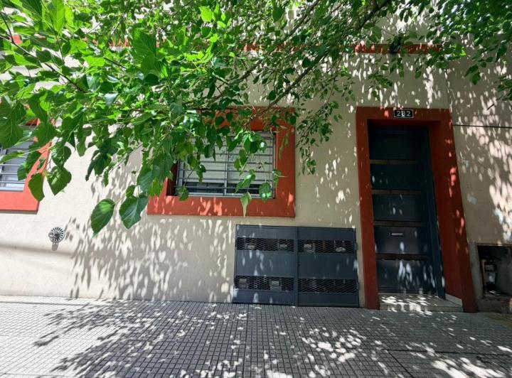 PH · 40m² · 2 Ambientes