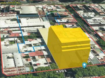 Terreno · 18361m² · Venta Doble Frente Almagro – Usaa