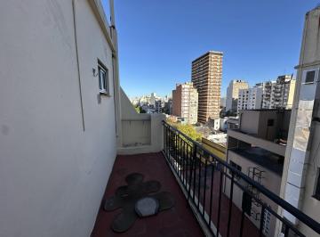 Departamento · 37m² · 2 Ambientes · Alquiler Depto 2 Amb Balvanera Doble Balcon