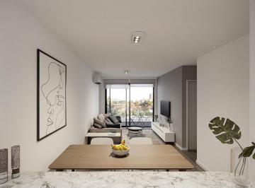 Departamento · 26m² · 1 Ambiente · Departamento Monoambiente en Barrio Lourdes - Santa Fe 3378 - Quality 7