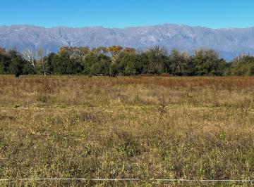 Terreno · 458m² · Venta Lotes con Servicios y Escritura Villa Dolores Traslasierra