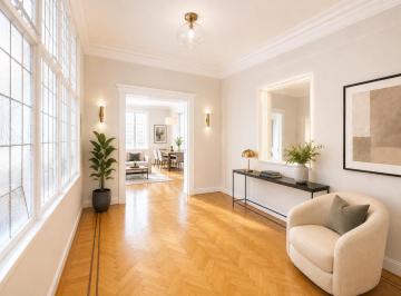 Departamento · 155m² · 4 Ambientes · Alquiler de Departamento - 4 Ambientes - Reciclado - Av Santa Fé 1100, Recoleta