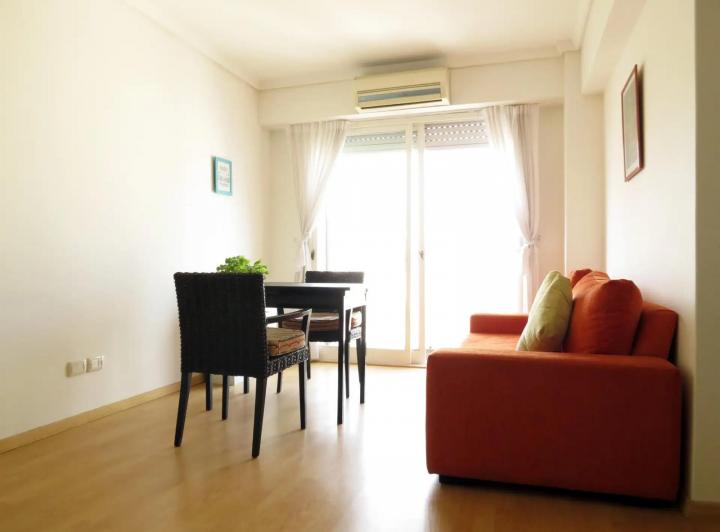 Departamento Monoambiente en Alquiler - 1 Baño - Belgrano