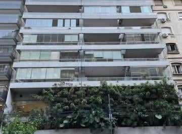 Departamento · 50m² · 2 Ambientes · Departamento en Alquiler Temporario - 1 Dormitorio 1 Baño - Recoleta