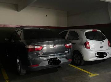 Garage · 12m² · Venta por Separado de 2 Cocheras Fijas Cubiertas, Balvanera