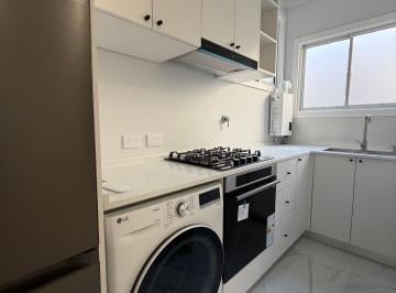 cocina · Departamento 3 Amb a Estrenar en Palermo – Calidad Premium y Ubicación Única
