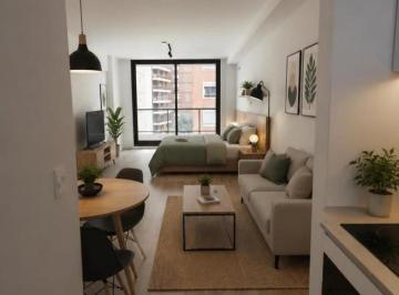 Departamento · 46m² · 1 Ambiente · Departamento Monoambiente en Venta - 1 Baño - Palermo